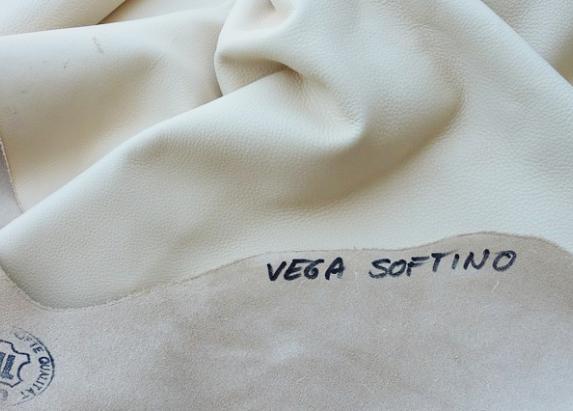 Vega-Softino, glatt und geprägt